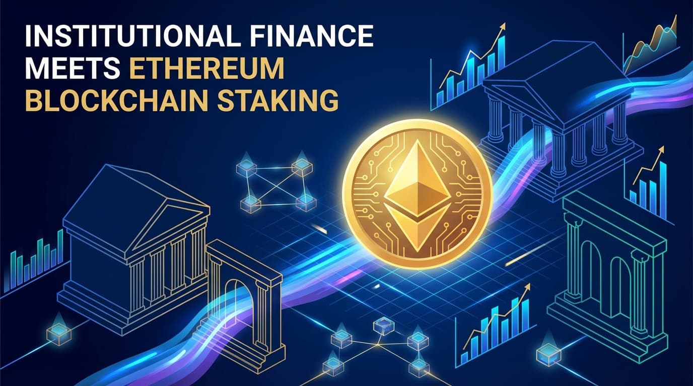 Institutional Ethereum Staking ETFs 2026: How BlackRock's ETHB Is Reshaping the Staking Landscape