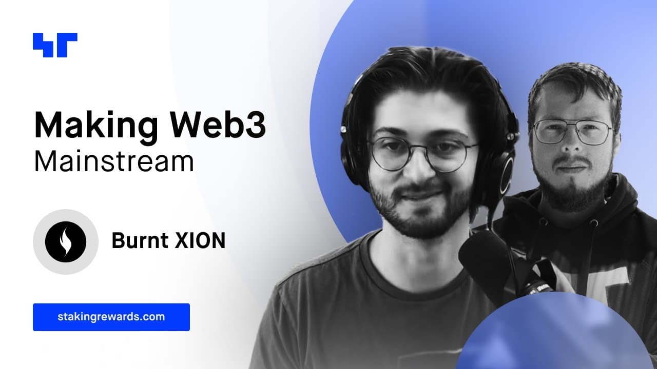 Staking Insider: Making Web3 Mainstream 
