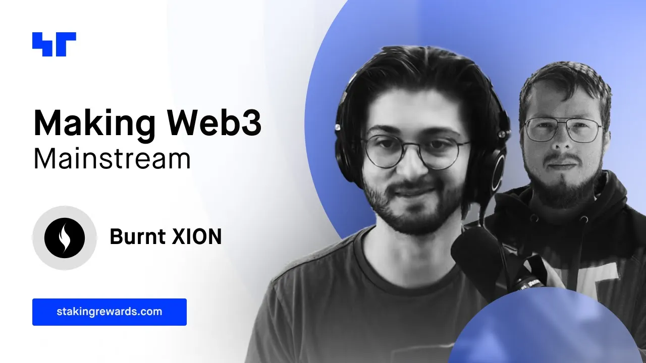 Staking Insider: Making Web3 Mainstream 