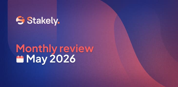Latest blockchain news: May 2026