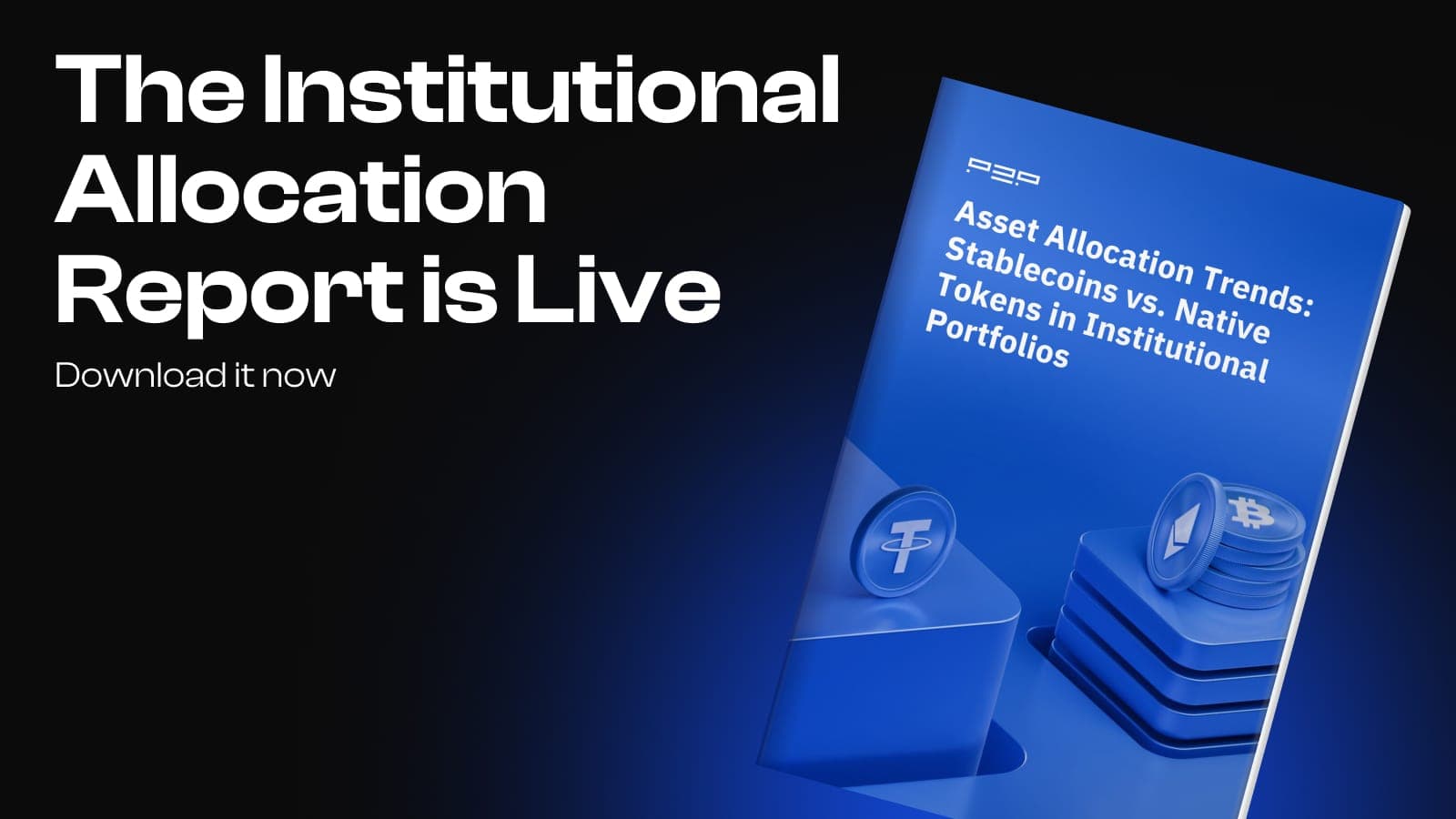 How Institutional Crypto Portfolios Are Evolving: Stablecoins, Native Tokens, and What Comes Next