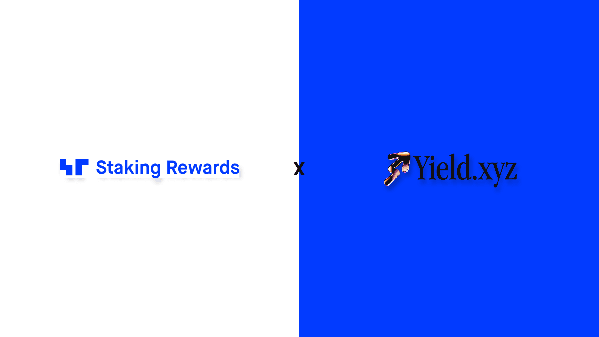 Staking Rewards DeFi Ratings Now Live on Yield.xyz