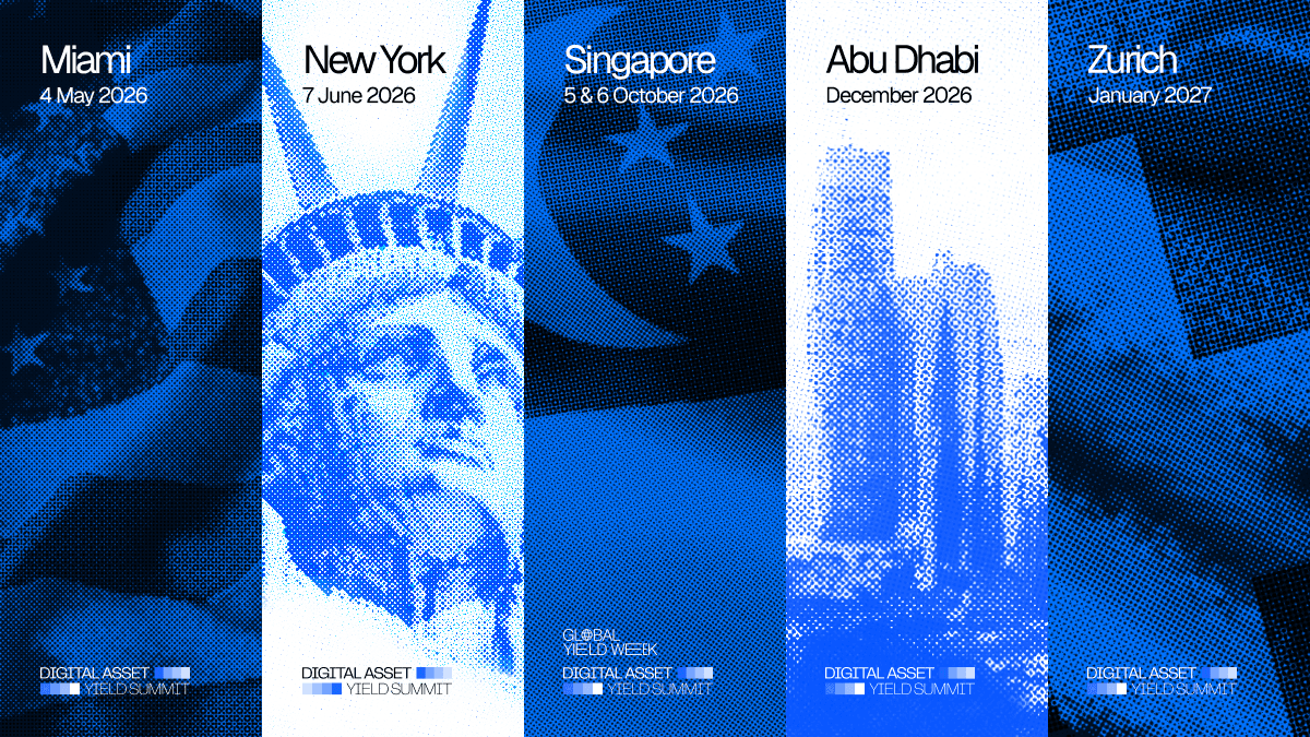 Staking Summit is Evolving into Something Much Bigger. Introducing the Digital Asset Yield Summit (DAYS).